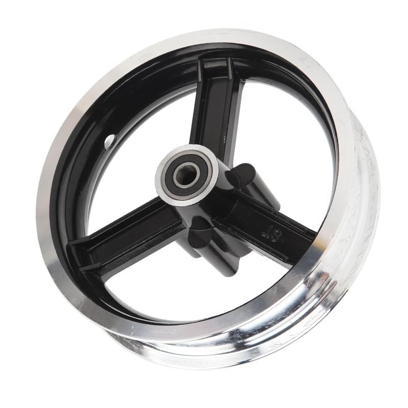 Electric Scooter Front Wheel Hub Aluminum Alloy Lightweight Scooter Front