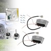 Areyourshop 2X Headlight Ballast & D3S Bulb Wire Control Unit