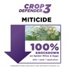 Grower's Ally Crop Defender 3 Concentrate - Natural Miticide, Insecticide,