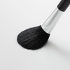 Kai Corporation HC3752 Makeup Brush, Cosmetic, Face Brush, Kumano Brush
