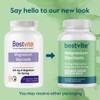 BESTVITE Filler-Free Magnesium Glycinate - 400mg of Magnesium per Serving