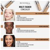 Rimmel London The Multi-Tasker Concealer Dark Circles and Highlighter Waterproof