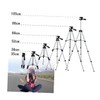CIYODO Adjustable Height Rotating Video Camera Tripod with Quick Release