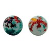 QiGong Singing Ball 1 Pair with Sound Mechanism, Meditation Ball,
