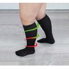 Hydas Travel Support Stockings XL Extra Wide Leg Width Twin