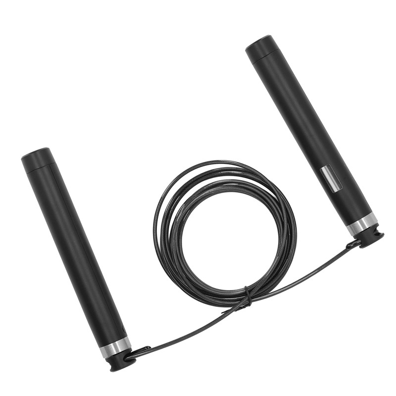 Bluetooth Count Jump Rope Precise Counting 360 Degree Universal Electronic