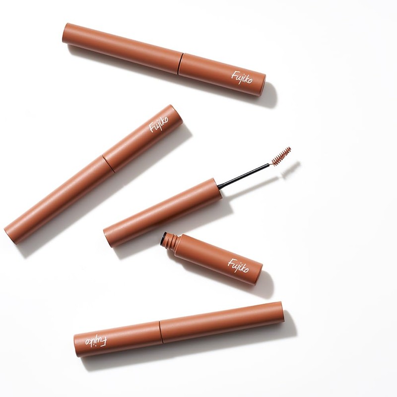 Fujiko Magical Eyebrow Color, 101 Mocha Brown, 0.1 oz (3