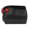 Lithium Battery Adapter Convert for WORX 20V Padfoot Green 5pin