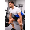 Fascia Lombare in neoprene unisex home fitness