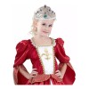 OEM 5 Tiara Corona Reina Princesa Disfraz Diadema Aurora Elsa