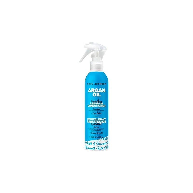 Marc Anthony Argan Oil Leave In Conditioner 250mL