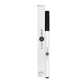 Lily Lolo Natural Eye Pencil - Black - 1.5gm