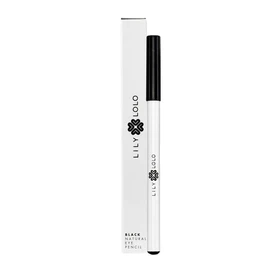 Lily Lolo Natural Eye Pencil - Black - 1.5gm