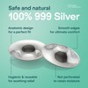 Koala Babycare The Original Nursing Cups 100% Silver – Nipple