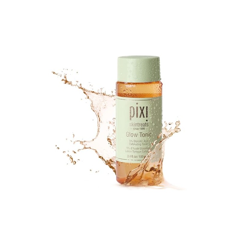 Pixi Glow Tonic With Aloe Vera & Ginseng 100ml by