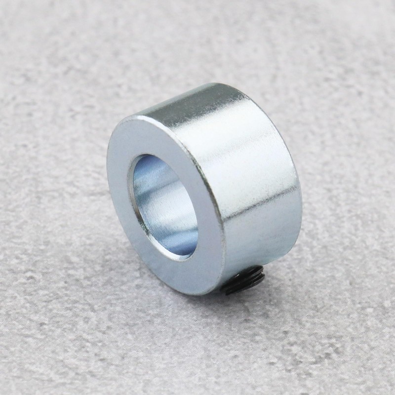 EMSea 2Pcs Gate Security Locking Collars Gate Security Hinge Pin