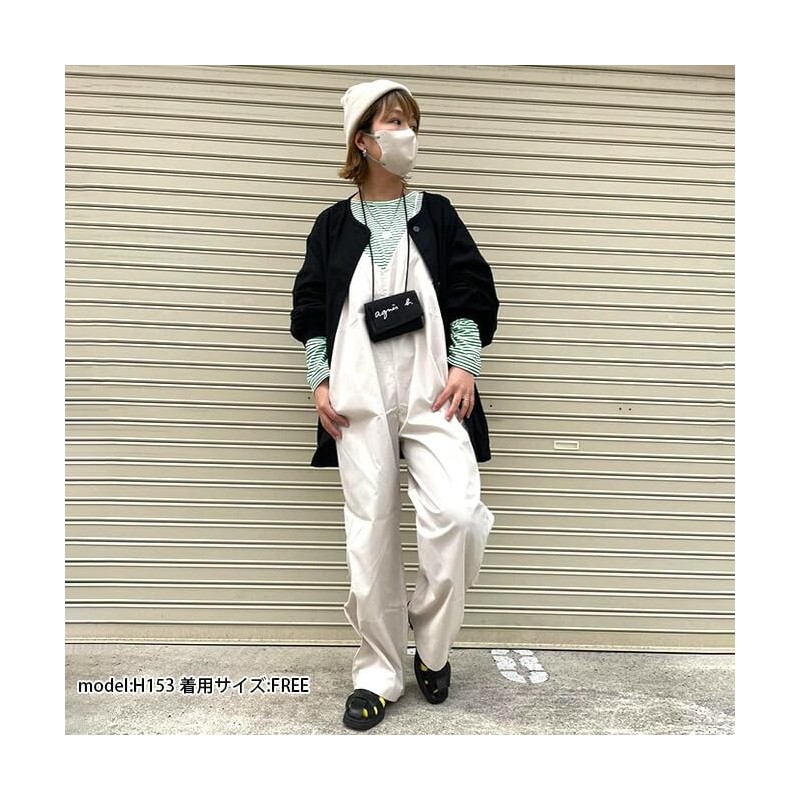 Arcade Women's Overalls, V-Neck, Clean, Cami Overalls, All-in-One, Stylish, light