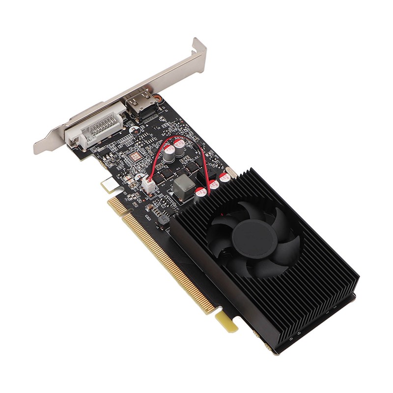 Graphics Card GT1030 64 Bit 2GB GDRR5 High Definition Multimedia