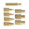 8pcs Heat Insert Tips Set for 900M T18 ST Soldering