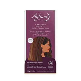 Ayluna Haarfarbe - 70 Zimtbraun, 100 g