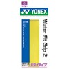 YONEX Water Fit Grip 2 (1 Piece), AC150 004, Yellow