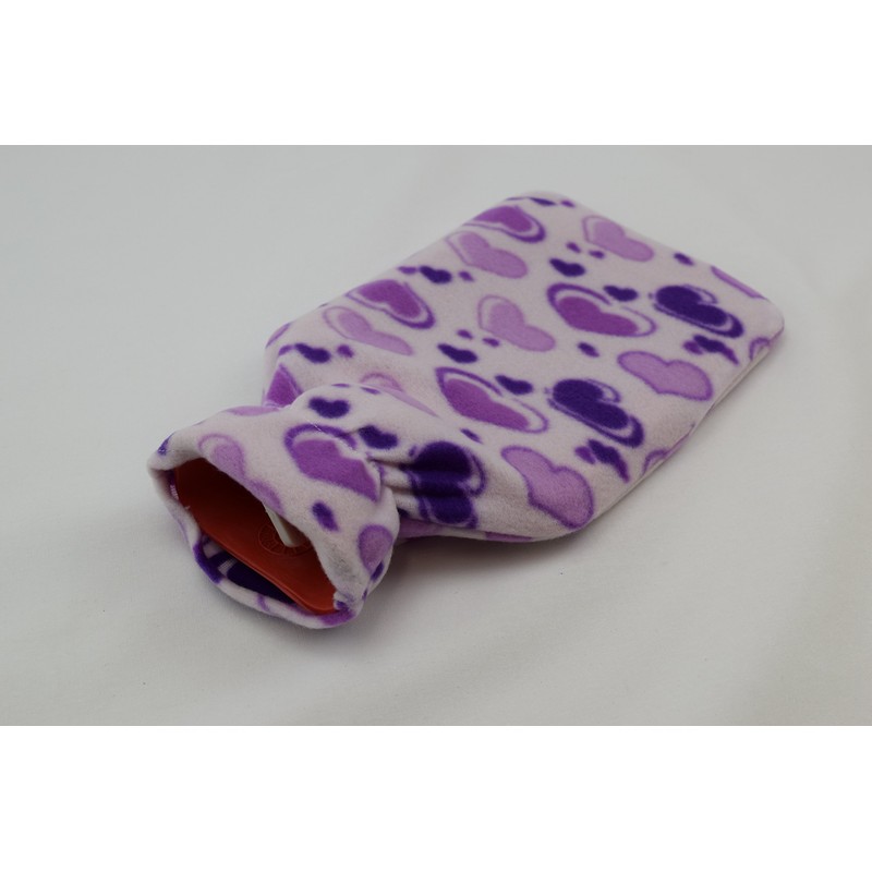 KINDERWÄRMFLASCHE mit Bezug 1 St