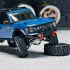 MEUS RACING SCX30 Axles with Universal Axle Shafts for Axial