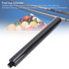 Carbon Fiber Pool Cue Extension, 10 Inch Billiard Cue Extender