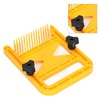 Feather Board Featherboard Plastic Extended Safe Protection for Table Saw