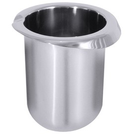 Contacto Edelstahl Mixerschüssel, 1,4 l, Durchmesser 11 x 15 cm