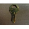 Padlock M1 Key Blank Uncut - Quantity 1 - EL079