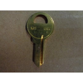 Padlock M1  Key Blank Uncut - Quantity 1 - EL079