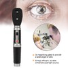 Professional Medical Ophthalmoscope Eye Diagnostic Oftalmoscopio Tool