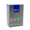 Schwalbe Unisex's AV21 Tubes, Black, 40/62-584, Cicli Bonin_012546