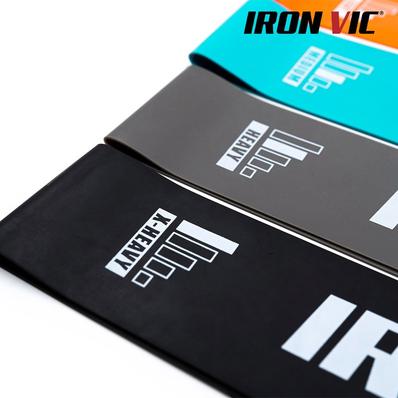 아이언빅 스쿼트 사레레 밴드 힙쓰러스트 스트레칭 힙업 밴드 Iron Big