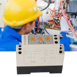 KSTE DVRD Overvoltage and Undervoltage Protection Relay (DC 24V)