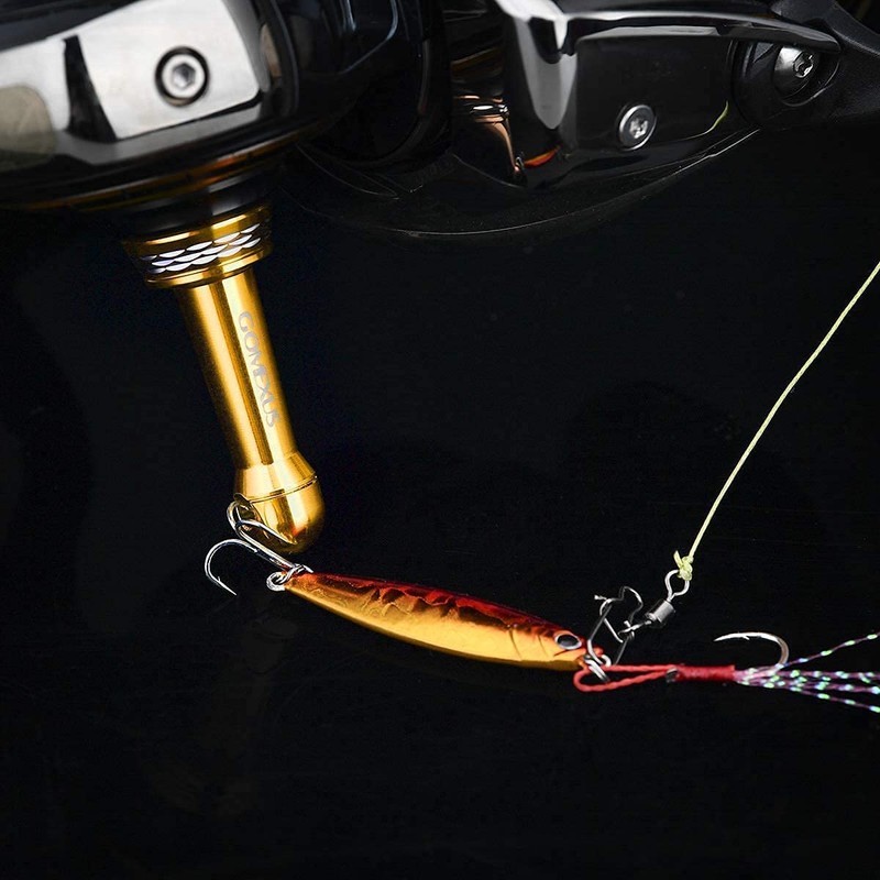 Gomexus Reel Stand, Daiwa Reel Stand, Caldia Regza R2, 1.7