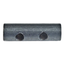 Drilled Ferrocerium Rod Flint Fire Starter Toggle – 2 Holes Drilled – 5 Pack