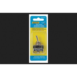 TOGGLE SWITCH 2 POS/3 TERM