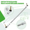 10L0L Golf Cart Tie Rod Assembly Tie Rod and End