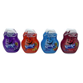 Kool-Aid Drink Mix, Tropical Punch (Pack of 4)