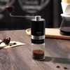 VEVOK CHEF Manual Coffee Grinder Hand Coffee Grinder 6 External