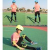 HelloGO Kids Protector Set Protectors - (Wrist, Elbow, Knee) 6