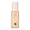 b idol Loved Foundation 02, Natural Beige, 0.9 fl oz