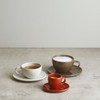 KINTO 26551 Topo Cup & Saucer, 10.1 fl oz (300