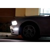 iJDMTOY Smoked Lens 27-SMD White Full LED Side Marker Light