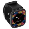 Health Monitor Watch 2.01inch Screen Sports Mode Analysing Sleep IP68