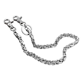 Wallet Chains For Men Women Goth Punk Jean Chain For Pants Accessories Heavy Pocket Chain Belts pant chain Biker Chain For Men Women Boy Girl