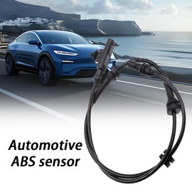 KHGUZ Car Wheel Speed Sensor, OEM# 3630050U2010 Anti-Lock Vehicle Brake System Rear Left Sensing Device, Auto Brake Wheel Speed Sensor Replacement Accessories Compatible with Heyue Models