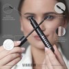 Nanobrow Eyebrow Gel Transparent - Colourless Eyebrow Gel Eyebrow Styling